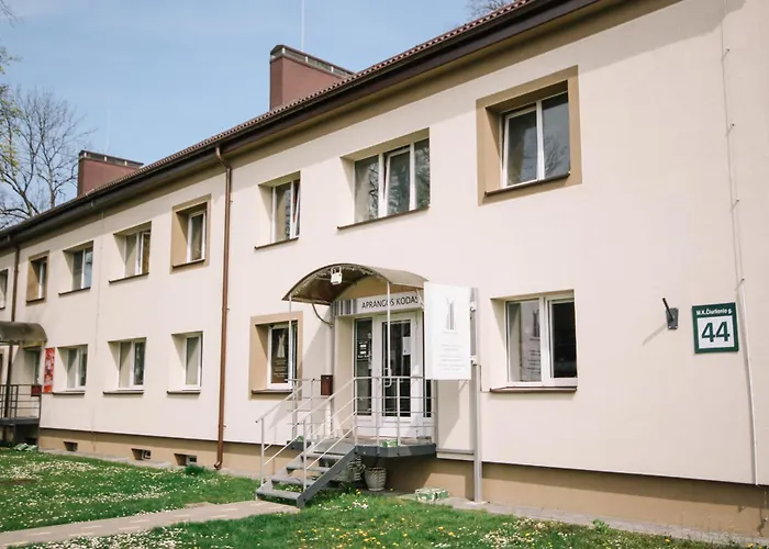 Apartament Dagys Druskieniki