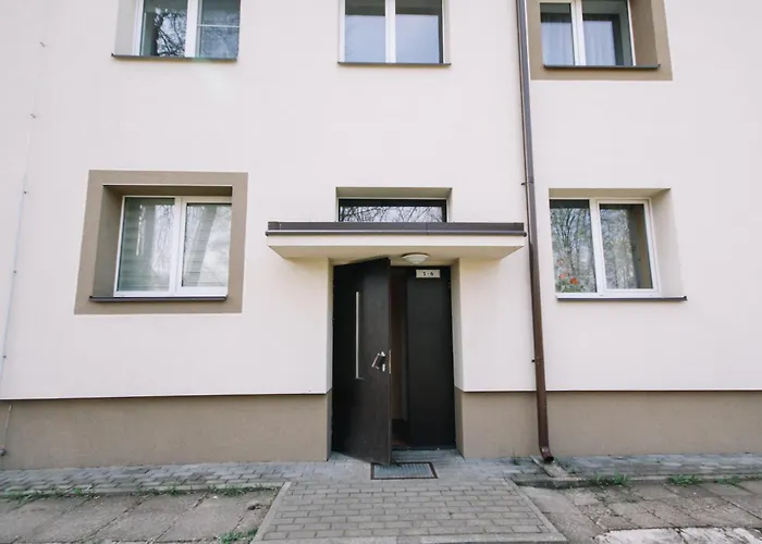 Dagys Apartament Druskieniki
