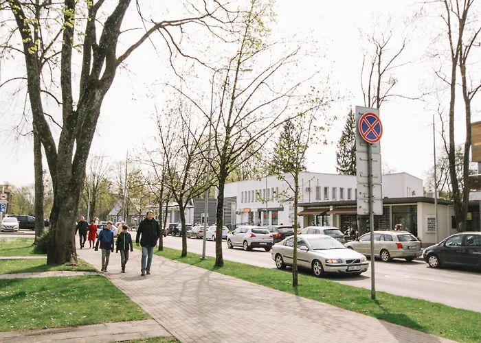 Dagys Апартаменты