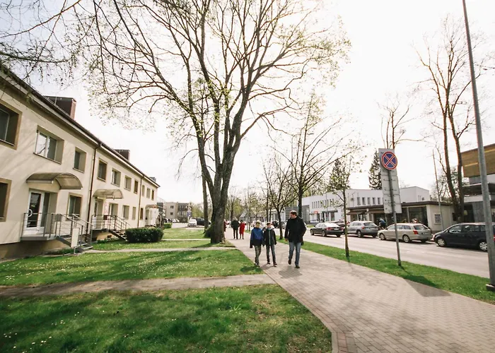 Апартаменты Dagys