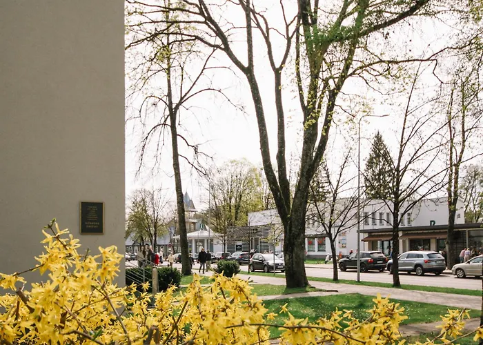 Dagys Апартаменты Друскининкай